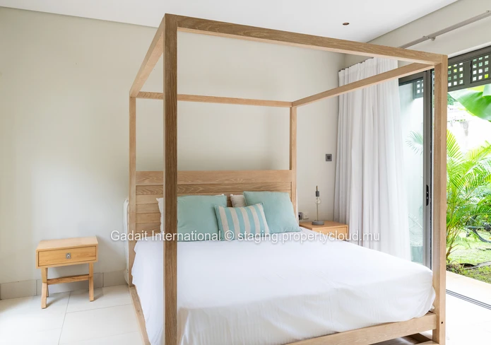Villa contemporaine avec vue golf et piscine privée à vendre | Anahita Golf & Spa Resort