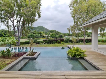 Villa de 4 Chambres