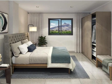3 Bedroom Apartment