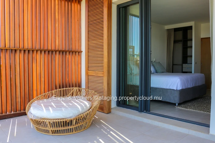 Luxury 4-Bedroom Villa in Tamarin – Private Garden & Pool