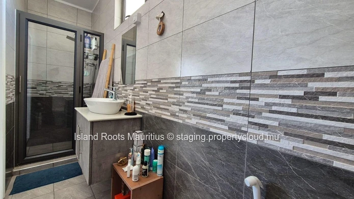 Beautiful apartment rent in Mont-Choisy 