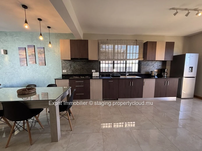 VILLA FOR RENT IN Pereybère – PRESTIGIOUS NEIGHBORHOOD WITH SWIMMING POOL