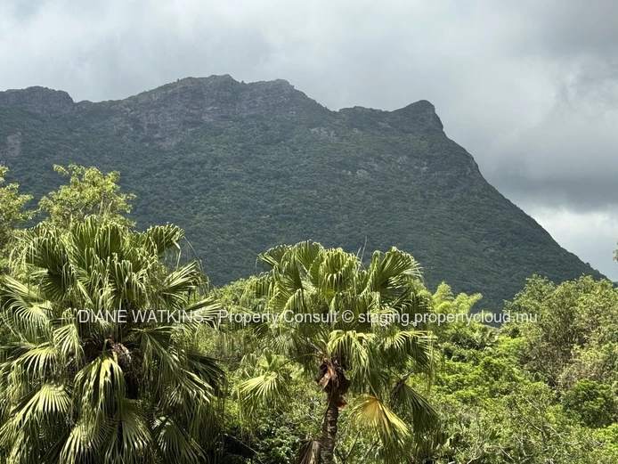 For Sale – Tranquil Family Home Overlooking the River and Mountains, Moka