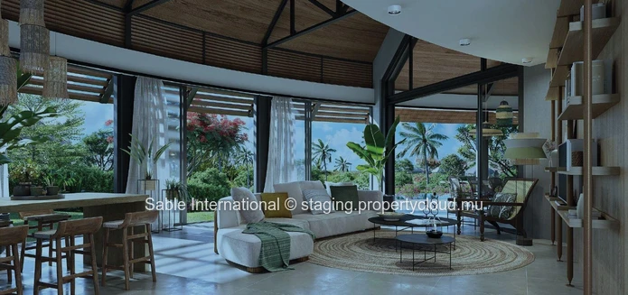 Villa Anahita Demera avec piscine privée