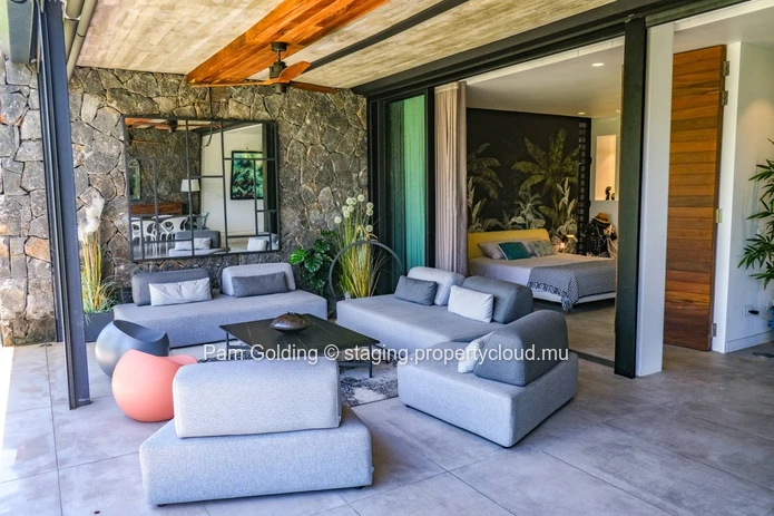 Beachfront 3-Bedroom Apartment for Sale in Pereybère – Erok Grand Baie, Mauritius