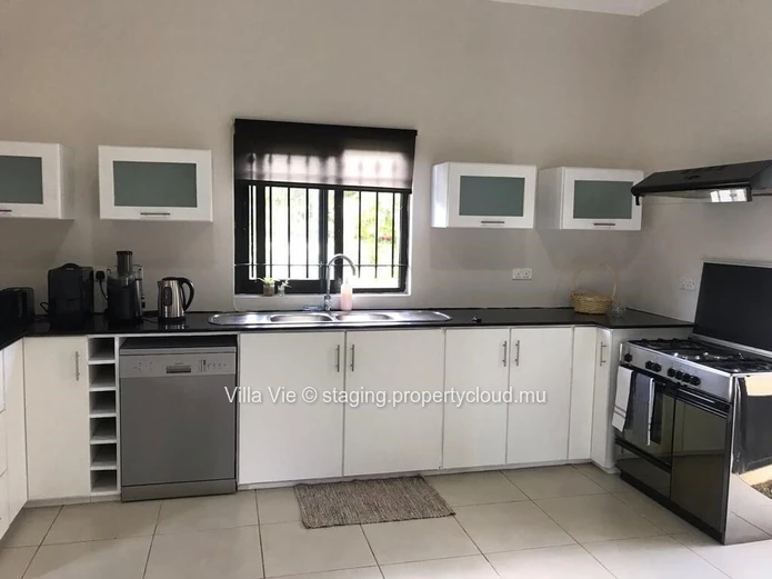 Bon Espoir - 4-bedroom family home with swimming pool
