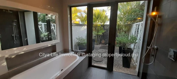 3-bedroom villa