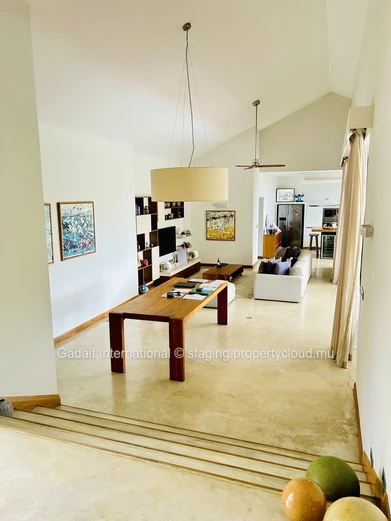 Contemporary Villa with Sea and Mountain Views – Mont Piton, Mauritius