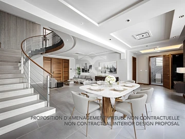 Maison de 6 Chambres