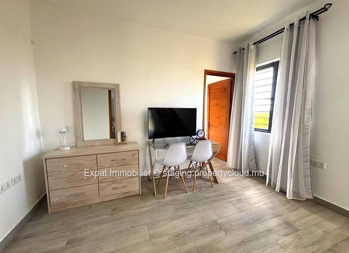  FOR RENT - Detached 3-bedroom villa with pool in Grand Baie