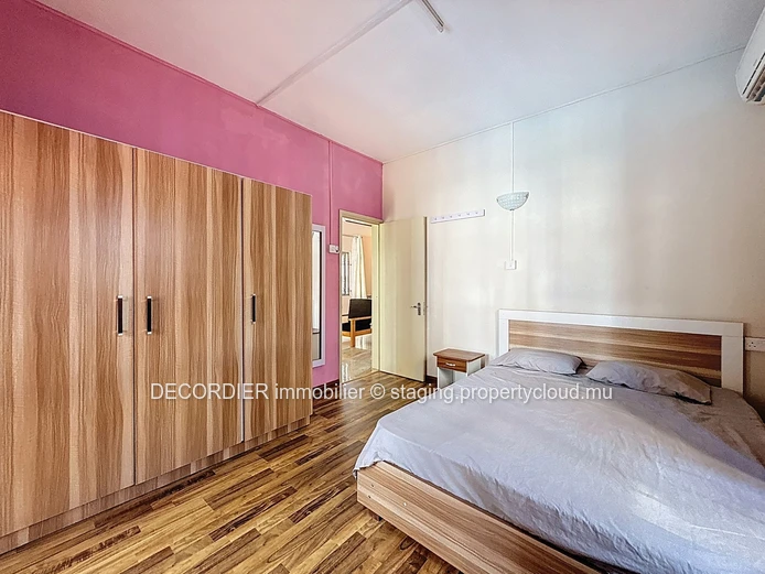 Furnished house for rent
