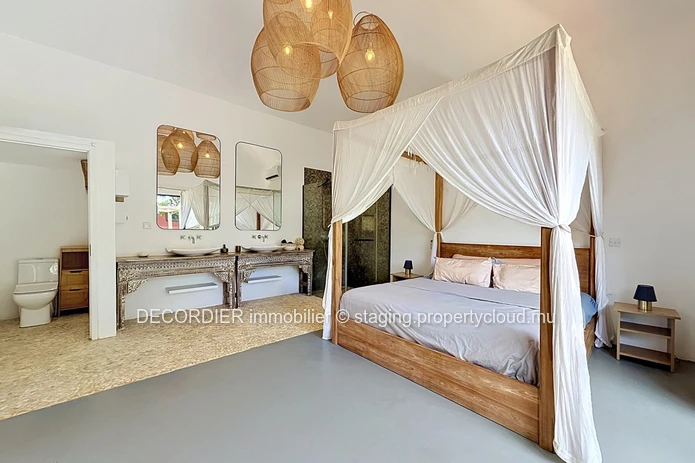 Charming Villa for Sale in Pointe aux Piments