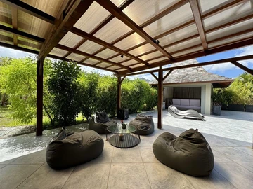 Villa de 8 Chambres