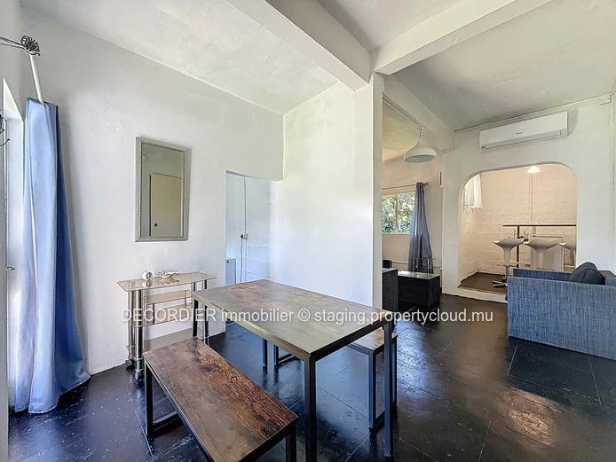 Unique property in Central Curepipe