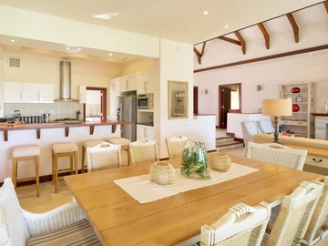 Villa de 4 Chambres