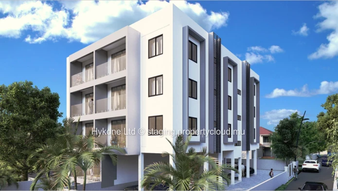Appartement Neuf À Vendre À Beau Bassin