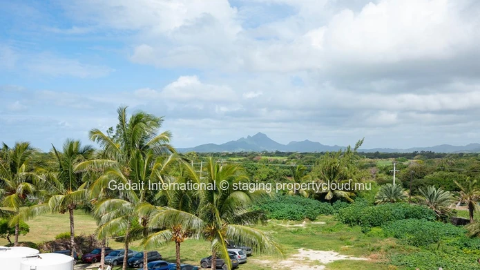 Penthouse in Palmar by the sea with panoramic views, swimming pool and private beach