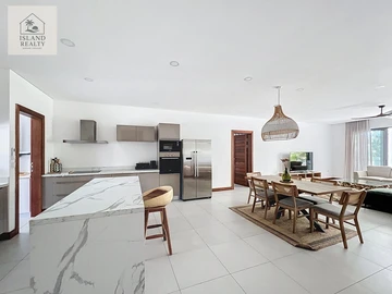 3 Bedroom Apartment
