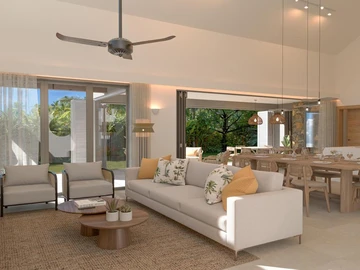 2 Bedroom Villa