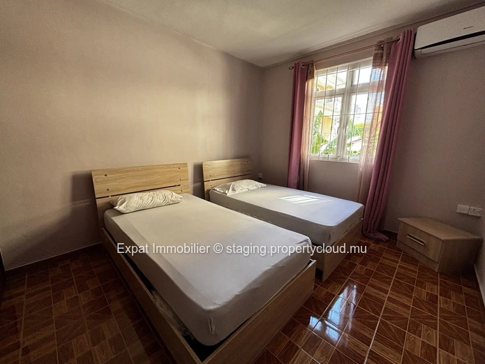4-Bedroom House With Rooftop Near The Beach – Pereybere