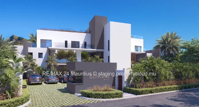 New Apartments in Black River's Peaceful Residential Area with Mountain Views