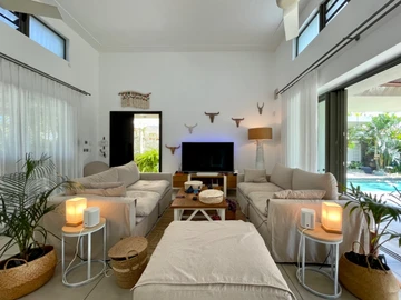 Villa de 3 Chambres