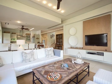 Townhouse, Duplex de 4 Chambres