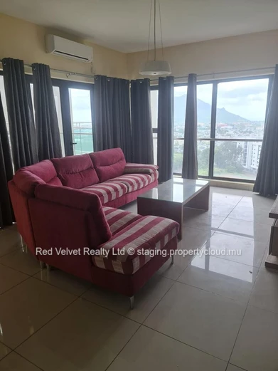 Penthouse for Rent - Sodnac -Quatre Bornes
