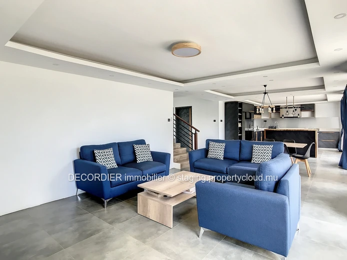 Large detached house with some finishing to be expected