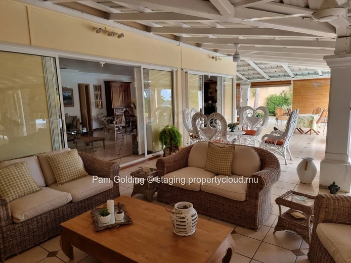 Charming 4-bedroom house nestled in the picturesque village of Tamarin