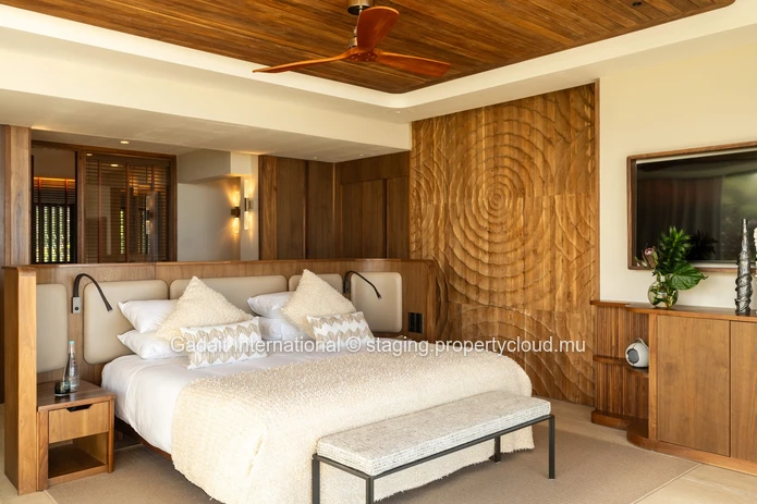 Penthouse vue océan d'exception – Legend Hill, Black River