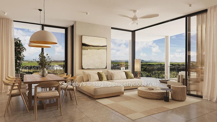 Urban Penthouse - Le Boulevard de Mont Choisy 