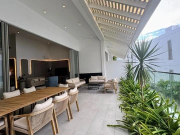 Appartement de 3 Chambres