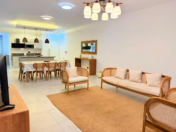 3 Bedroom Apartment