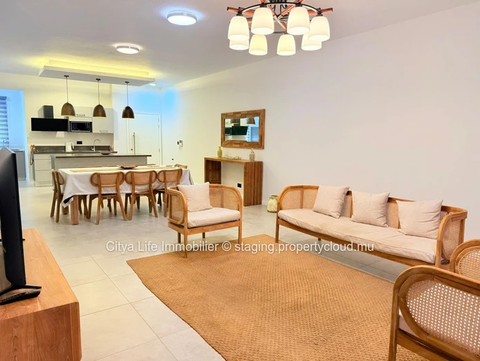 Apartment for rent  at Tamarin