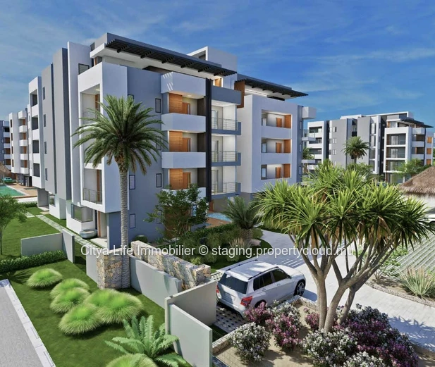 Apartment à vendre Flic en Flac