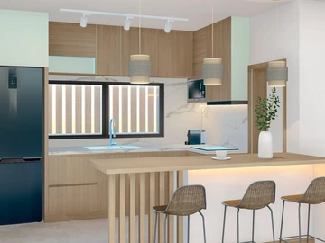 3 Bedroom Penthouse