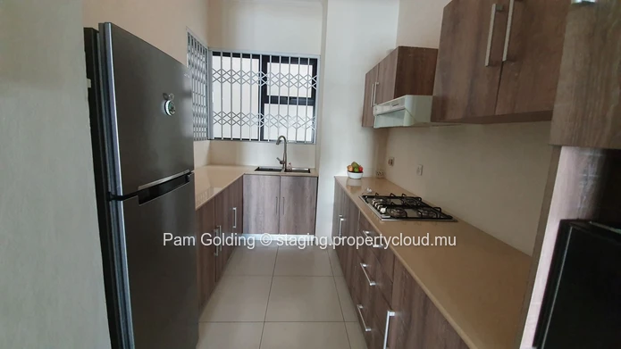 Appartement avec vue directe sur la mer
