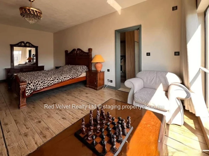 Penthouse for Rent in Sodnac | 4 Bedrooms | Large Terrace with Jacuzzi