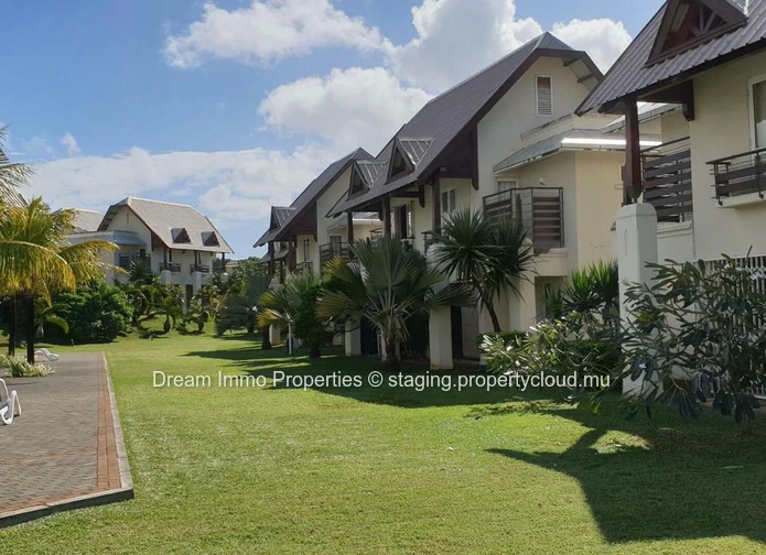 Beau Duplex 3Ch Dans La Residence Landmark Proche Mer A Grand Baie - Ile Maurice