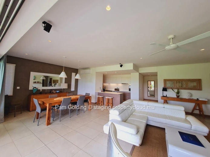 2 Bedroom Apartment for sale at Mont Choisy Golf and Beach Estate!