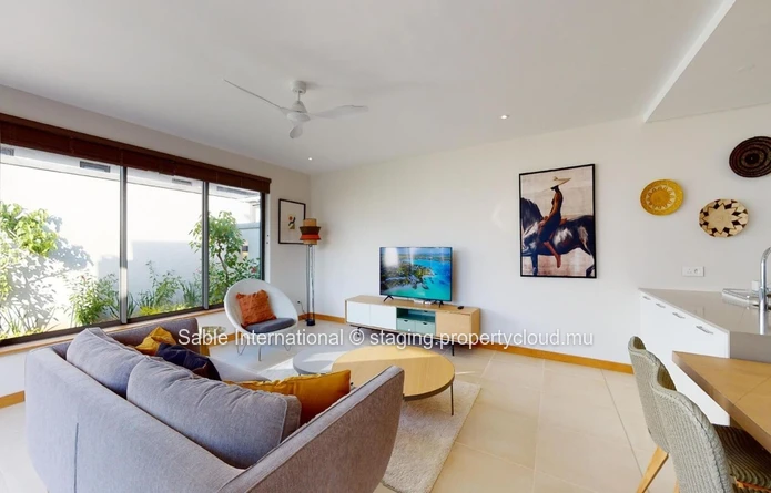 Luxury Villa in Grand Baie with Private Pool, Furnished, Close to Amenities - Must See