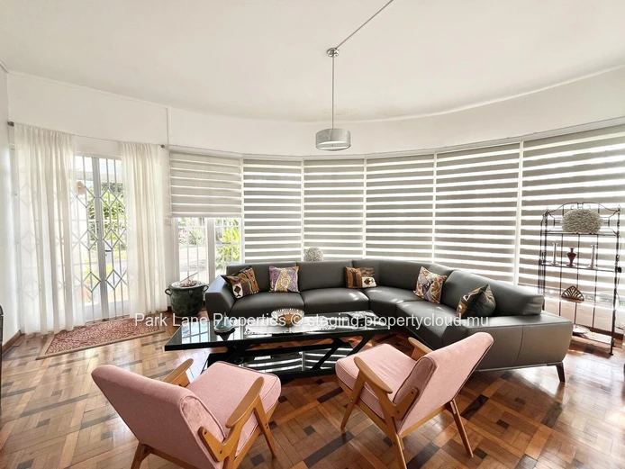 Spacieuse maison avec annexe à vendre – Quartier prisé de Beau Bassin