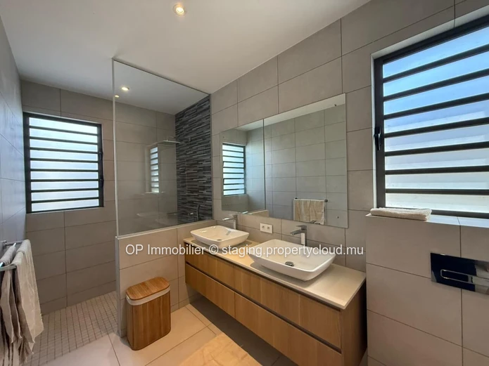 Spacious 4-Bedroom House with Private Pool for Sale in Petit Raffray