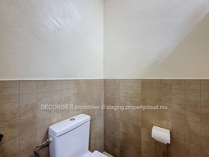 Spacious house for sale in Trou aux Biches Road Triolet