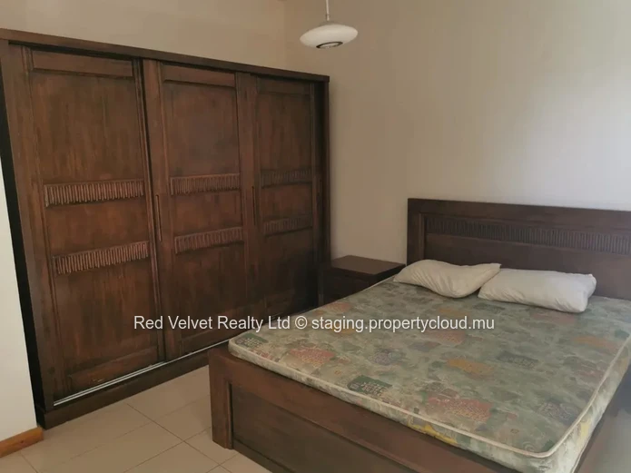 3-Bedroom Apartment for Rent in Quatre Bornes | Pool & Gym | Furnished