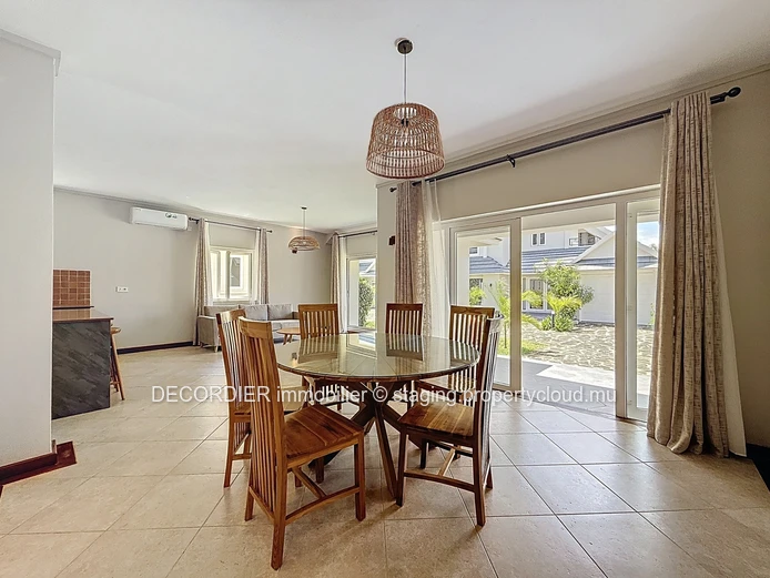 Duplex for rent in Grand Baie