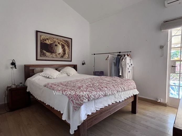 Pereybere - A charming 3-bedroom house by the sea