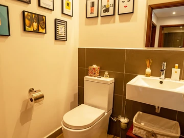 Appartement de 3 Chambres