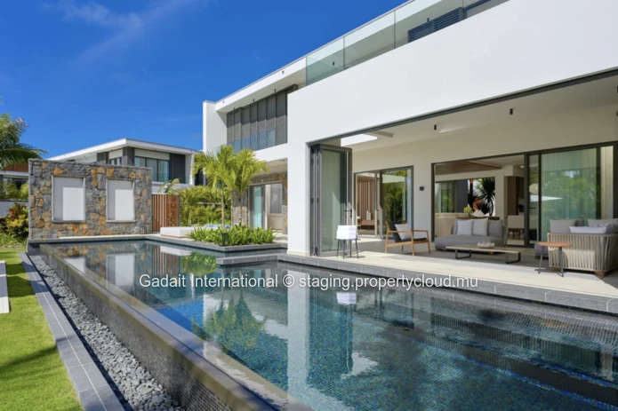 Luxury Villa for Sale in Mauritius – Exclusive Property with Private Beach, Pool and Permanent Residency – Gadait Int...